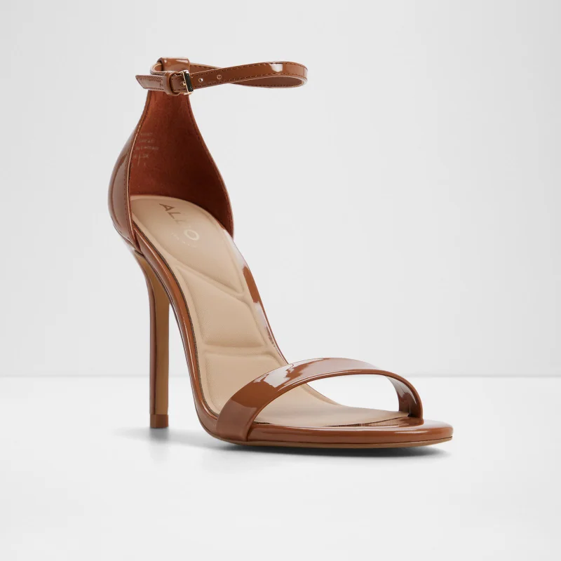 Aldo  JACYNTHE Ankle Strap Heel Sandals for Women | Best Price UAE